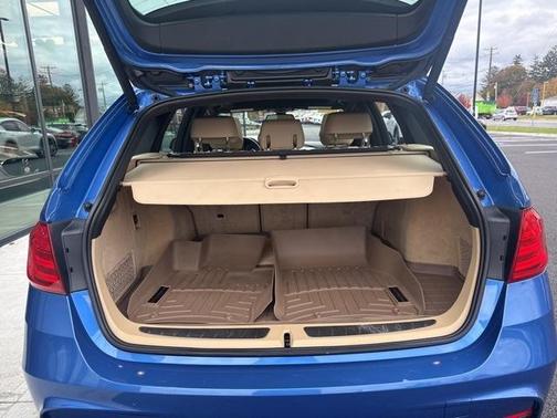 2015 BMW 328 i xDrive