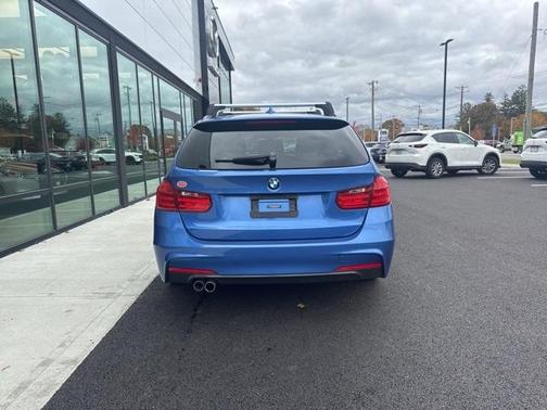 2015 BMW 328 i xDrive