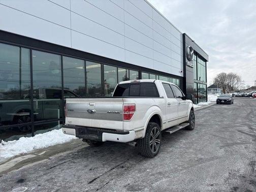 2014 Ford F-150 Platinum