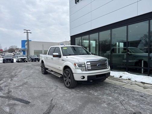 2014 Ford F-150 Platinum
