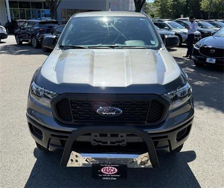 2022 Ford Ranger XL