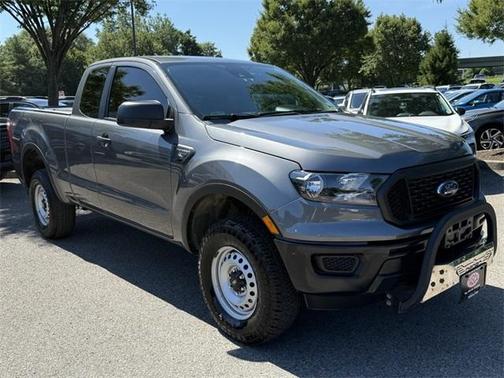2022 Ford Ranger XL