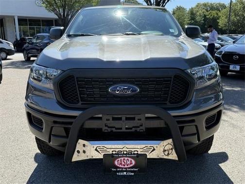 2022 Ford Ranger XL