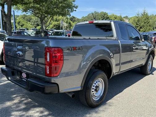 2022 Ford Ranger XL