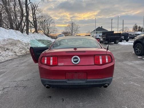 2010 Ford Mustang GT