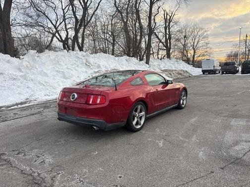 2010 Ford Mustang GT