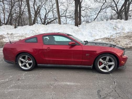 2010 Ford Mustang GT