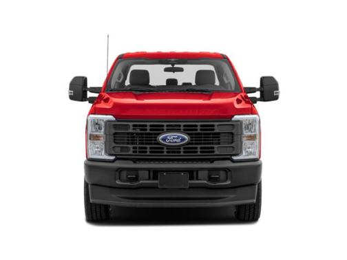 Star White 2026 Ford F-350 King Ranch