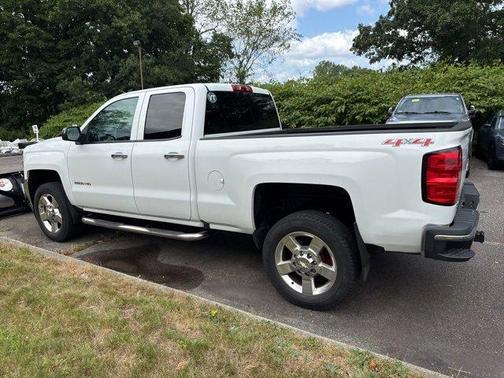 2016 Chevrolet Silverado 2500 WT
