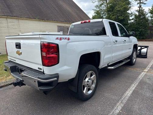 2016 Chevrolet Silverado 2500 WT