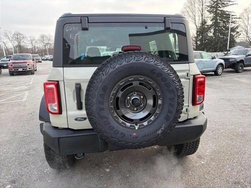 2025 Ford Bronco Base