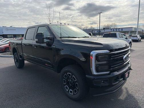 2026 Ford F-350 Super Duty