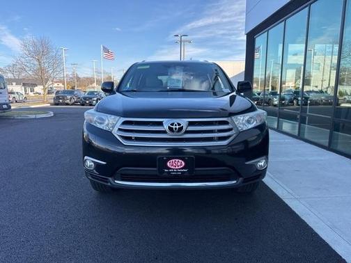 2013 Toyota Highlander Base Plus