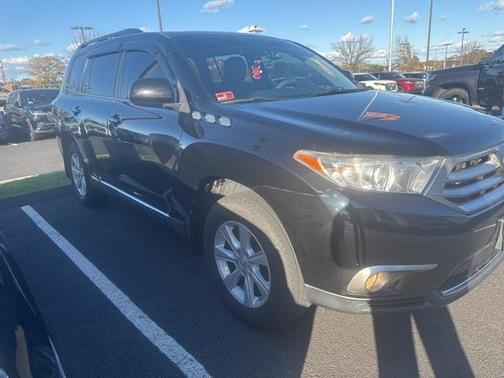 2013 Toyota Highlander Base Plus