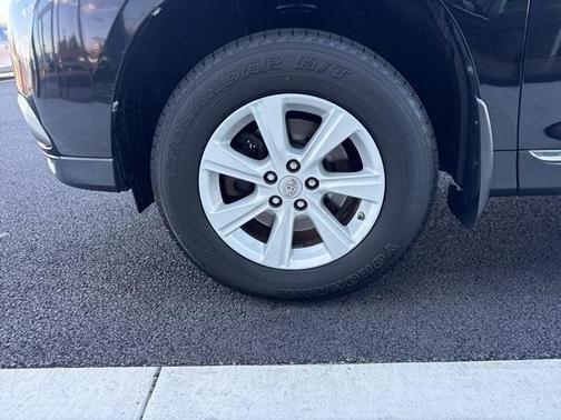 2013 Toyota Highlander Base Plus