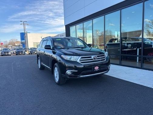 2013 Toyota Highlander Base Plus