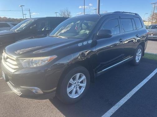 2013 Toyota Highlander Base Plus