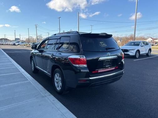 2013 Toyota Highlander Base Plus