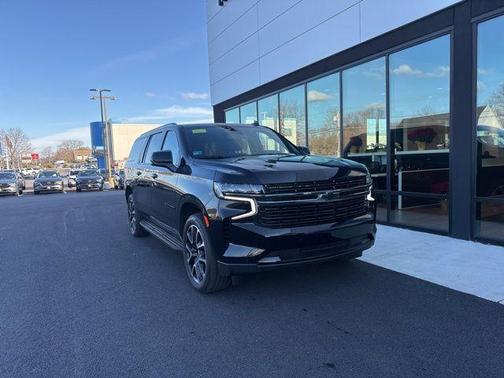 2022 Chevrolet Suburban RST
