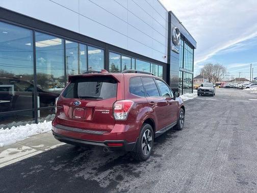 2017 Subaru Forester 2.5i Limited