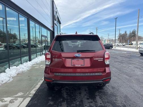 2017 Subaru Forester 2.5i Limited