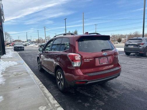 2017 Subaru Forester 2.5i Limited