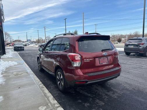 2017 Subaru Forester 2.5i Limited
