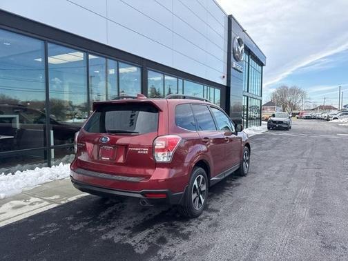 2017 Subaru Forester 2.5i Limited