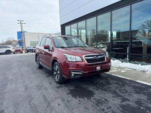 2017 Subaru Forester 2.5i Limited