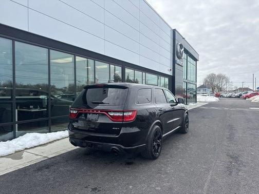 2018 Dodge Durango SRT