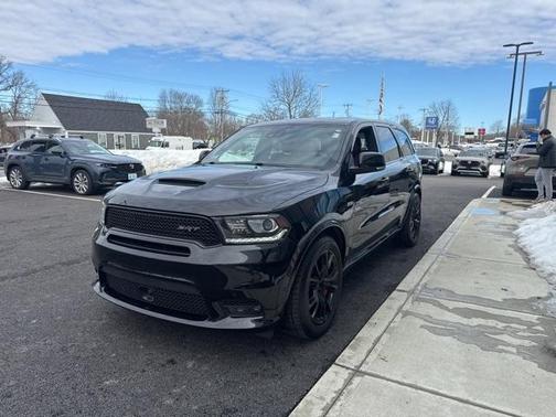 2018 Dodge Durango SRT