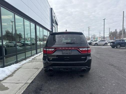 2018 Dodge Durango SRT