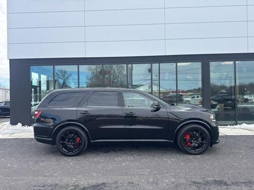 2018 Dodge Durango SRT