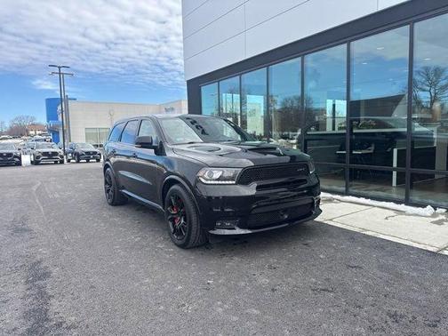 2018 Dodge Durango SRT
