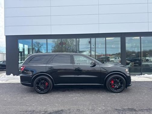 2018 Dodge Durango SRT