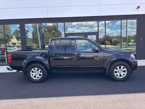 2012 Nissan Frontier SV