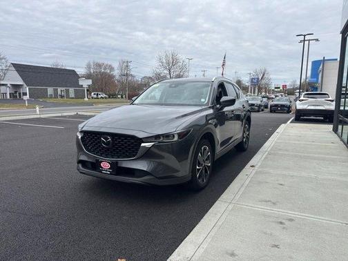 2023 Mazda CX-5 Premium Plus