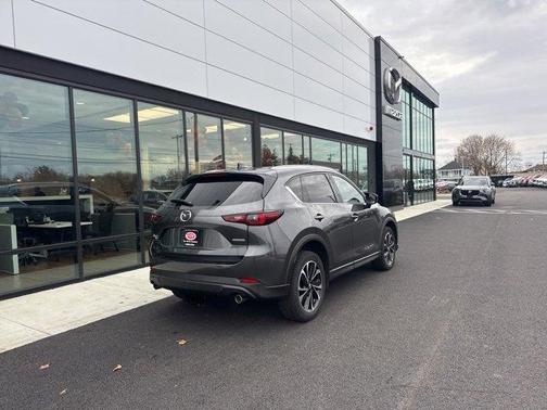 2023 Mazda CX-5 Premium Plus