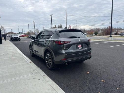2023 Mazda CX-5 Premium Plus