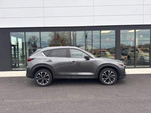 2023 Mazda CX-5 Premium Plus