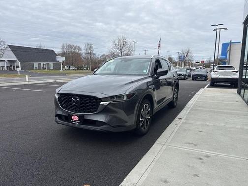 2023 Mazda CX-5 Premium Plus
