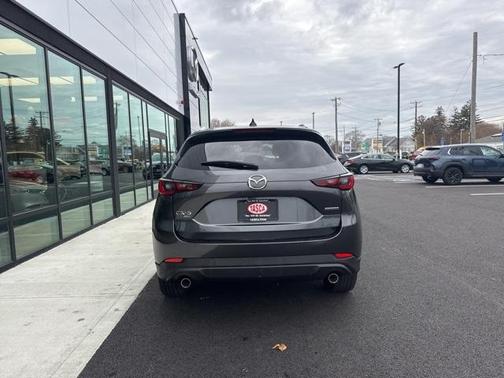 2023 Mazda CX-5 Premium Plus