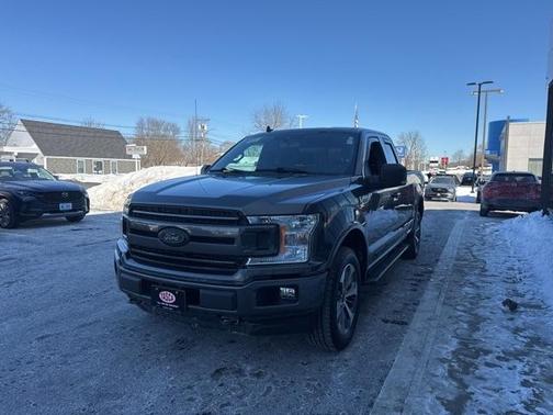 2020 Ford F-150 XLT