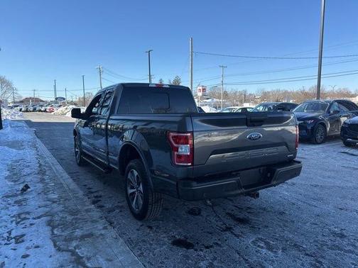 2020 Ford F-150 XLT
