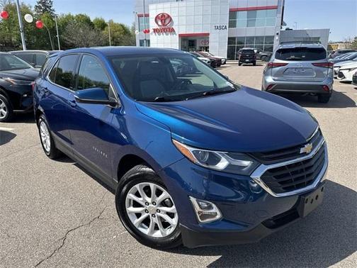 2019 Chevrolet Equinox 1LT