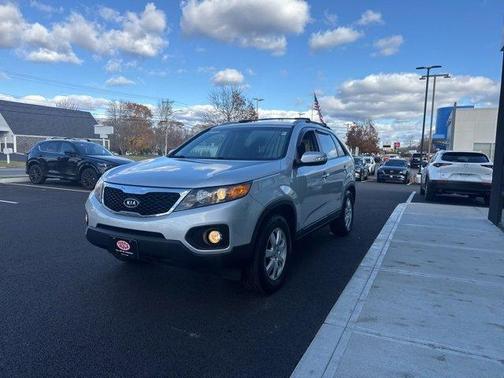 2013 Kia Sorento LX