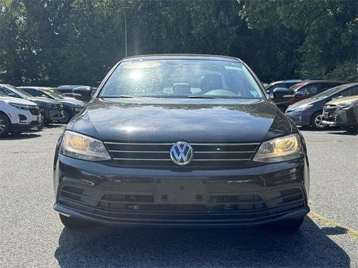 2016 Volkswagen Jetta 1.4T SE w/ Connectivity