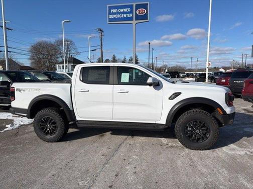 2025 Ford Ranger Raptor