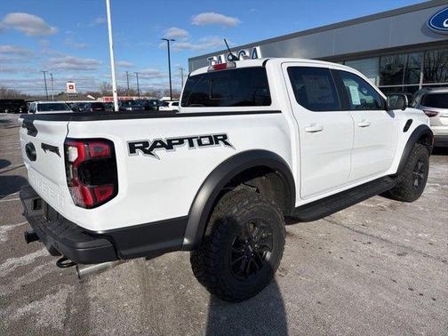 2025 Ford Ranger Raptor