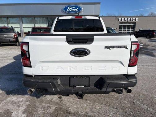 2025 Ford Ranger Raptor